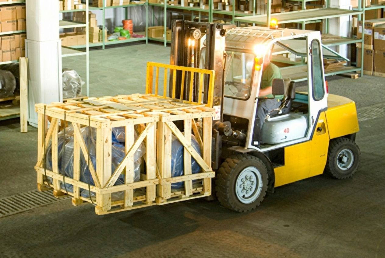 Forklift Awareness