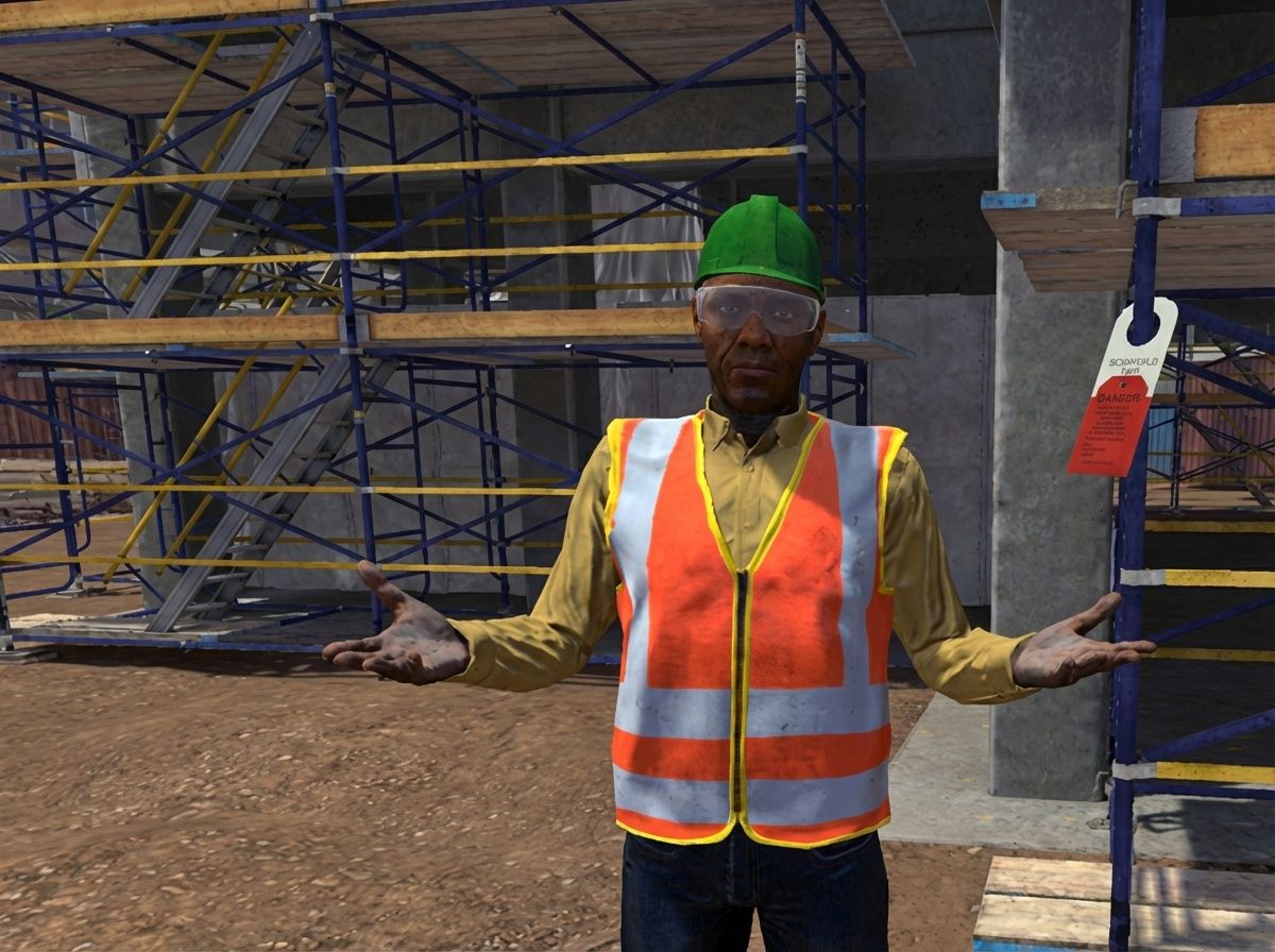 Scaffolding
