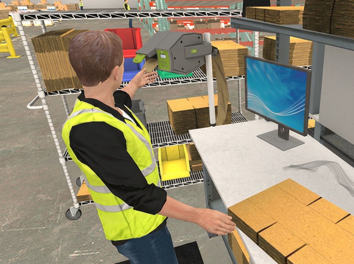 Warehouse Packing