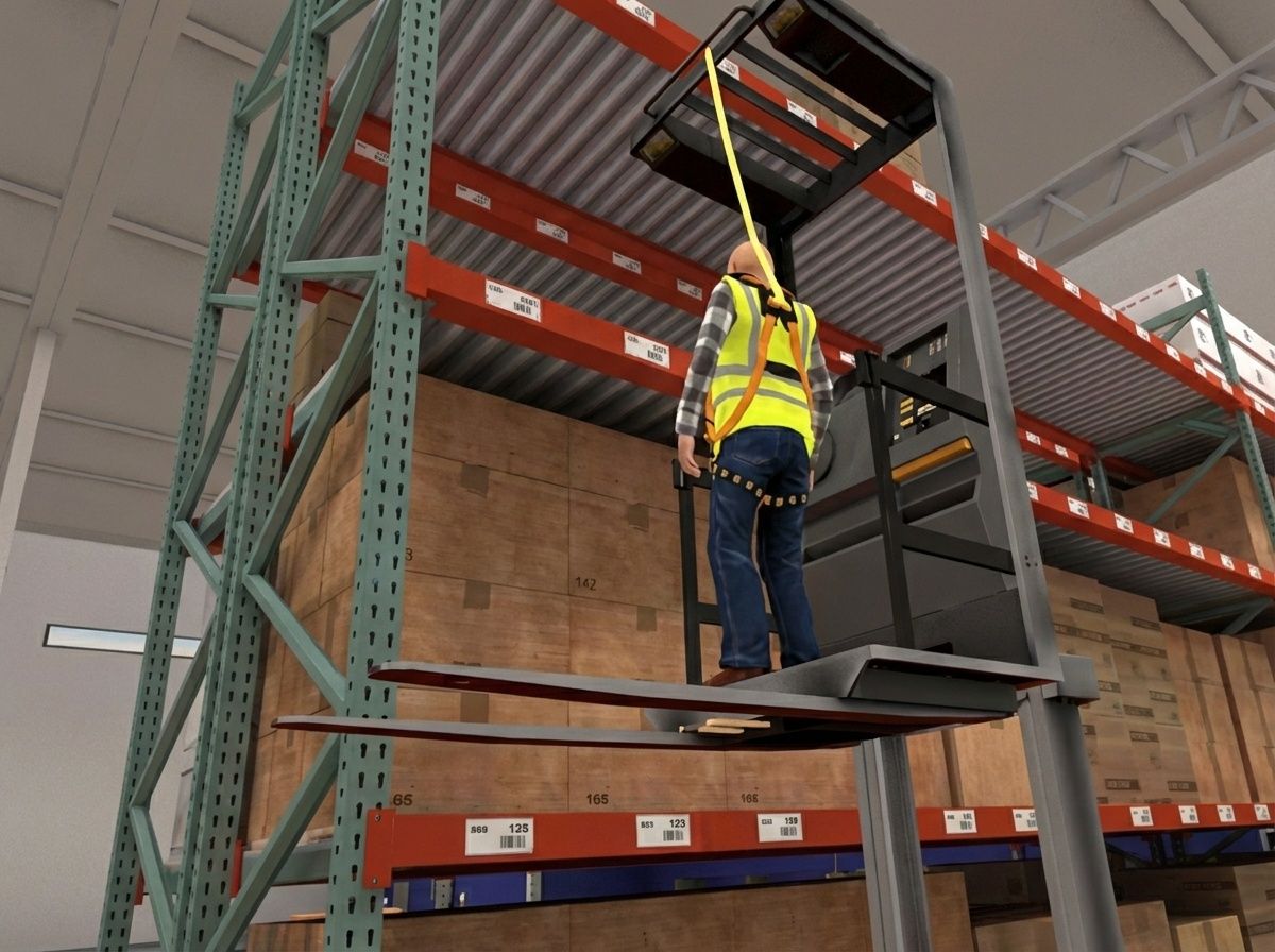 Working At Heights